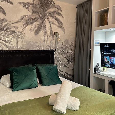 Appart'Terrasse - 20Mn Stade U Arena - Champs Elysees - Rer A Maisons-Laffitte Kültér fotó